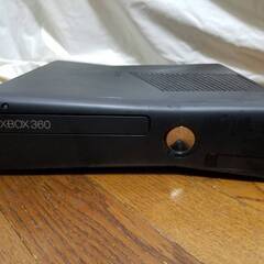 Xbox360 S CONSOLE 1439 本体のみ　動作未確認の画像