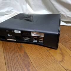 Xbox360 S CONSOLE 1439 本体のみ　動作未確認の画像