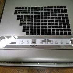 ZOJIRUSHI 空気清浄機 PA-WB08 脱臭フィルター付き コンパクトサイズ　動作確認済みの画像