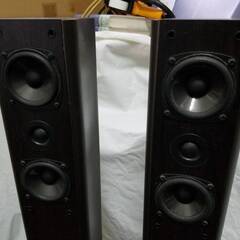 トールボーイ　CAV NHT-7SPK 20Ｗｘ2 音出し確認済みの画像