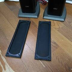 トールボーイ　CAV NHT-7SPK 20Ｗｘ2 音出し確認済みの画像