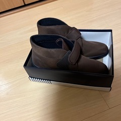 ショートブーツの画像