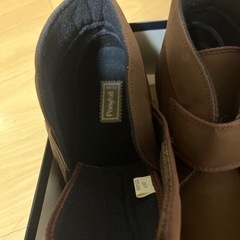 ショートブーツの画像