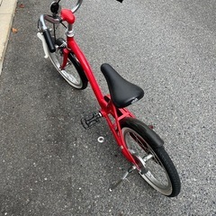 自転車 子供用 16インチの画像