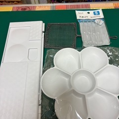 コピック.絵の具.パレット.フィギュアセットの画像