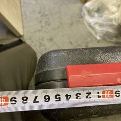 MAX マックス TA-255/F55MO 空 ケース 記名有り 釘打機 DIYの画像