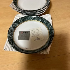 山本カンサイ皿5枚セットの画像