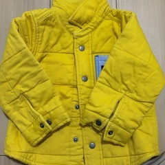 80センチ　冬用アウターの画像