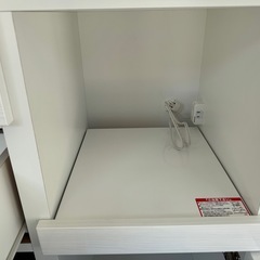 食器棚の画像