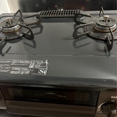 ガスコンロの画像