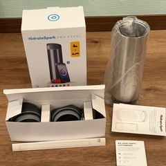 HidrateSpark PRO STEEL 21oz/621mlの画像