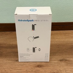 HidrateSpark PRO STEEL 21oz/621mlの画像