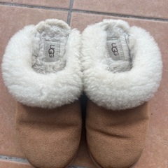 UGG レディースムートンシューズ36の画像