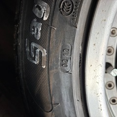 205/55 R16 タイヤ
  の画像
