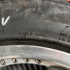 205/55 R16 タイヤ
  の画像
