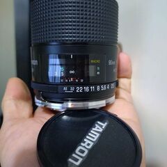 新品級　タムキュー　for olympus　TAMRON SP 90mm F2.5 52BBの画像