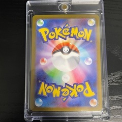 インフェルノX メガリザードンXex 116/080MURスリーブ&ローダー付きの画像