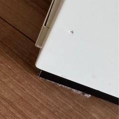 テレビボード モノトーン 鏡面 180cmの画像