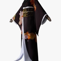 無惨 コスプレの画像