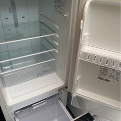 ハイセンス　2018年　単身者向け　冷蔵庫　洗濯機の画像