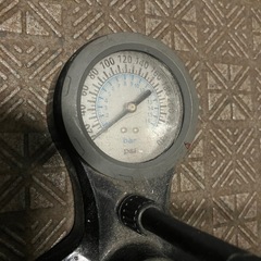 Bianchi（ビアンキ）　ポンプ　空気入れ　ロードバイク用の画像