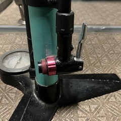 Bianchi（ビアンキ）　ポンプ　空気入れ　ロードバイク用の画像