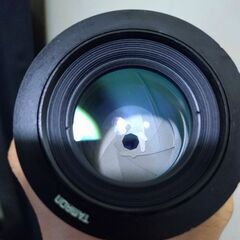 極上品　タムキュー　for canon　TAMRON SP 90mm F2.5 52Bの画像