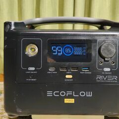 【引取限定】EcoFlow RIVER Pro EFRIVER6...