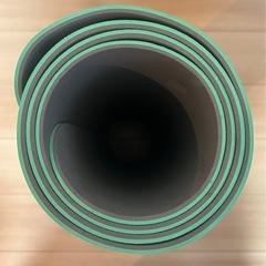 ヨガマットの画像