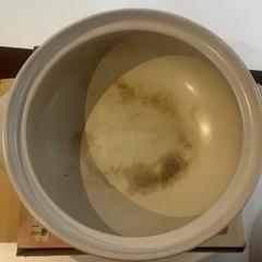 ガス火用　土鍋　9号
の画像