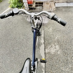 ブリジストンアルベルトe B400L型 27インチ 2019年(充電器別売り）の画像