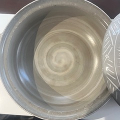 ガス火用　土鍋
の画像