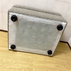 幅60cm スツール（Nポケット DR）スツールオットマン ニトリの画像