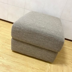 幅60cm スツール（Nポケット DR）スツールオットマン ニトリの画像