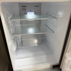 シャープ　SHARP 冷凍冷蔵庫　SJ-GD14F-B　　　　の画像