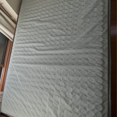 ニトリ×TEIJIN マットレス セミダブルの画像