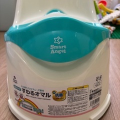 やさしいnepia Genki! パンツLアンパンマン＋おまるの画像