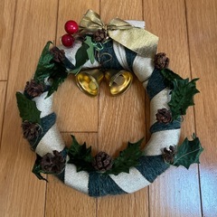クリスマス用品の画像