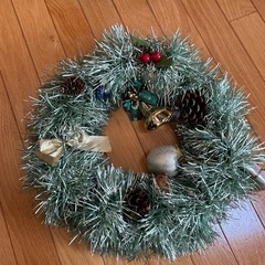 クリスマス用品の画像