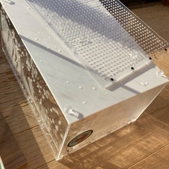 爬虫類セット中古値下げメッセージにての画像
