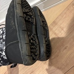 スノーブーツ　17㎝　ブーツ　キッズの画像
