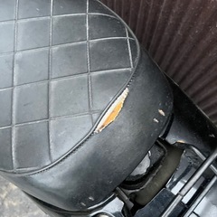 ライブディオaf35zx 実働　かすたむありカスタムありの画像