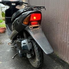 ライブディオaf35zx 実働　かすたむありカスタムありの画像
