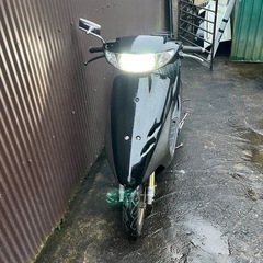 ライブディオaf35zx 実働　かすたむありカスタムありの画像