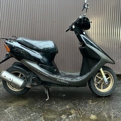 ライブディオaf35zx 実働　かすたむありカスタムありの画像