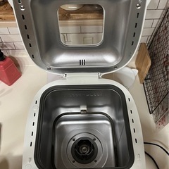 ホームベーカリーの画像