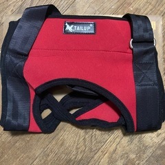 必要な方どうぞ!!新品未使用犬用　介護ハーネスMサイズの画像