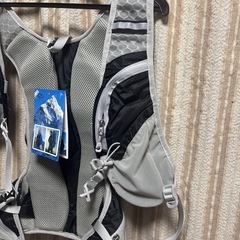 リュック　ランニングトレイルサイクリング　新品未使用の画像