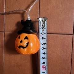 ハロウィン　ライト　イルミネーションの画像