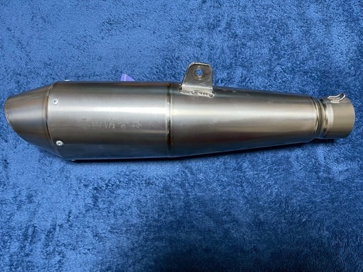 原田消音器サイレンサー